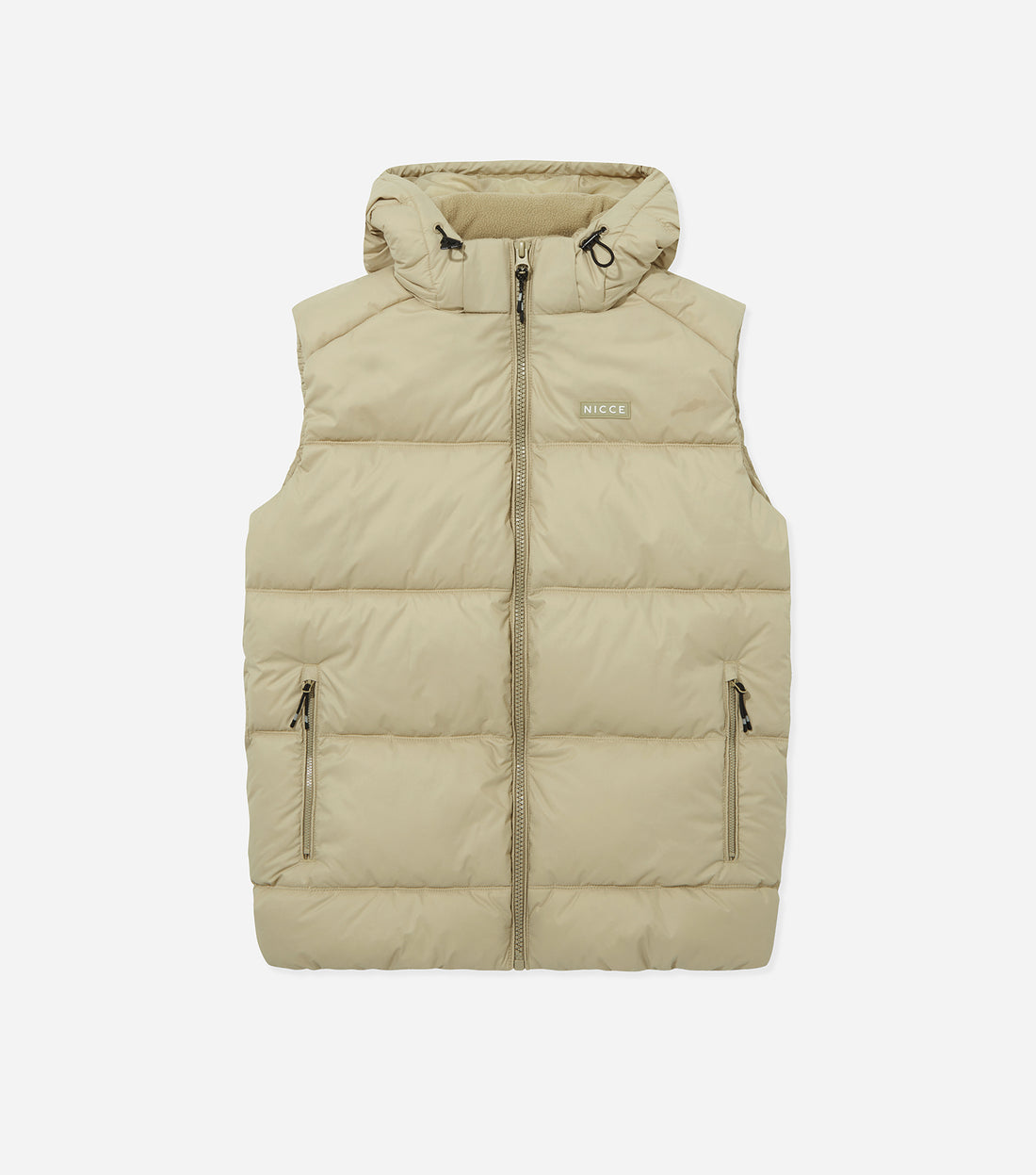 Nicce Expo Gilet Corn Vault Menswear