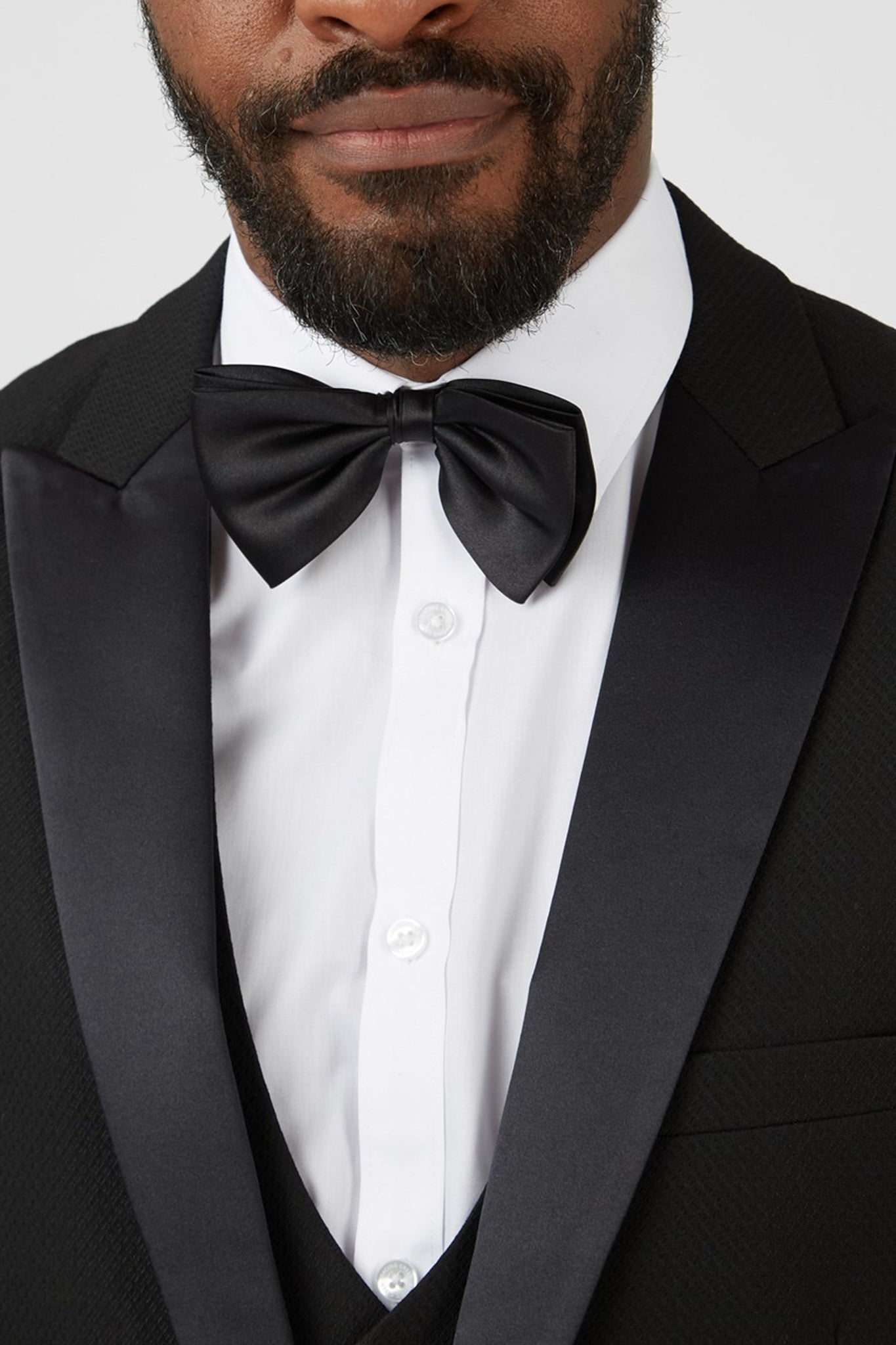 Marc Darcy Dalton Blazer Black