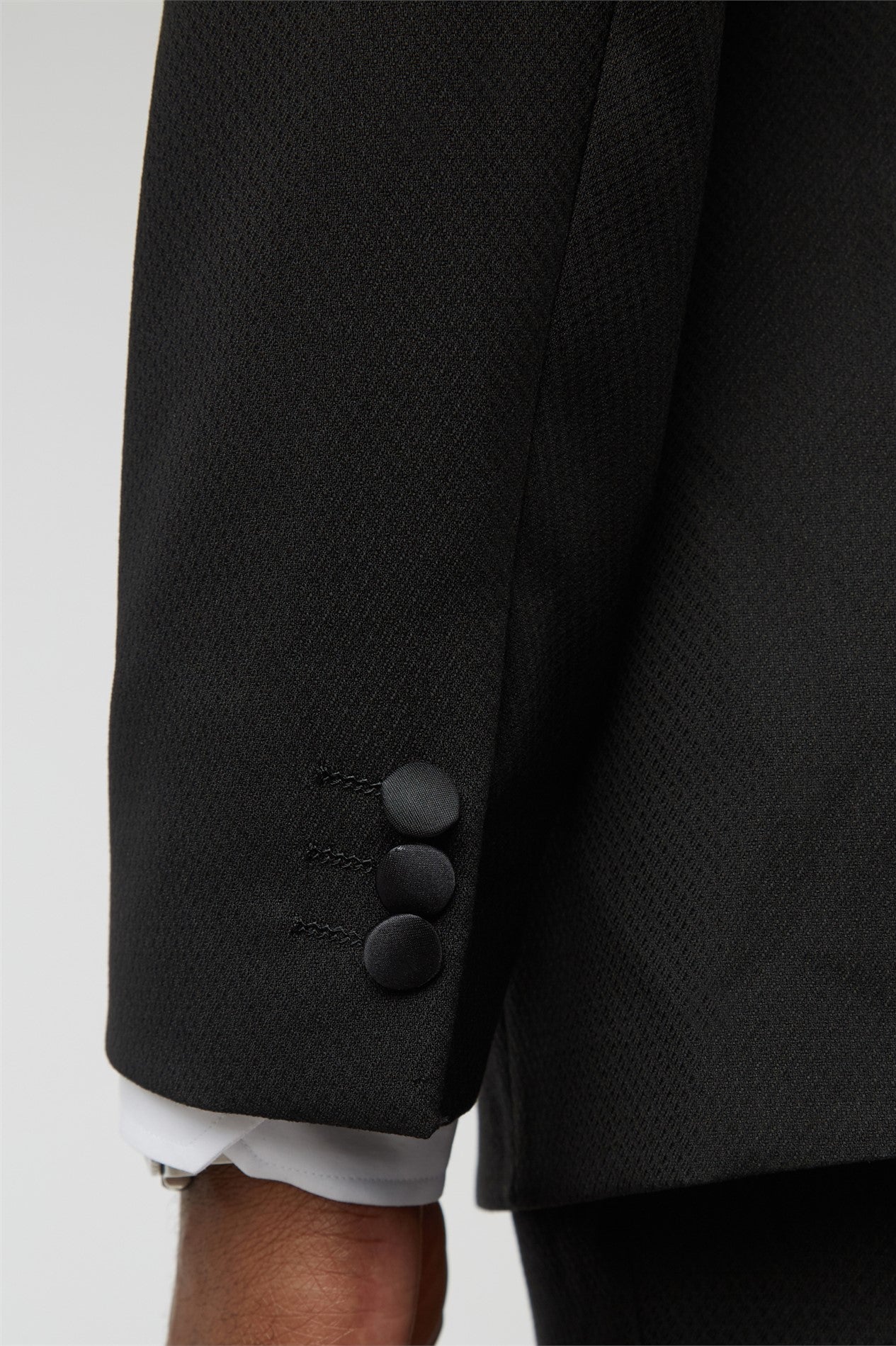 Marc Darcy Dalton Blazer Black