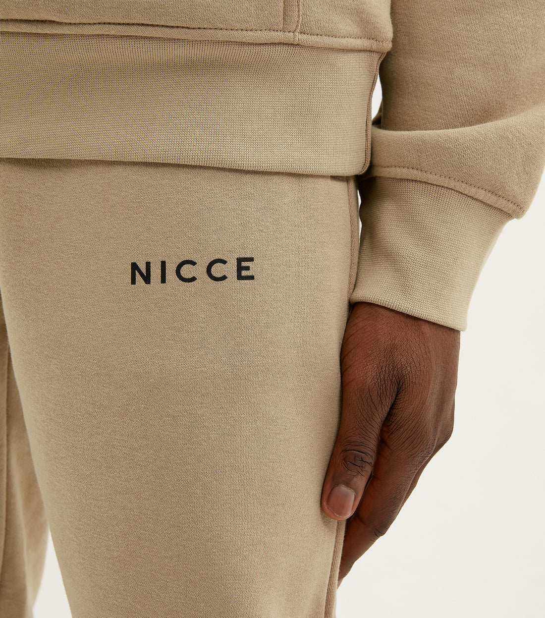 Nicce original logo joggers best sale