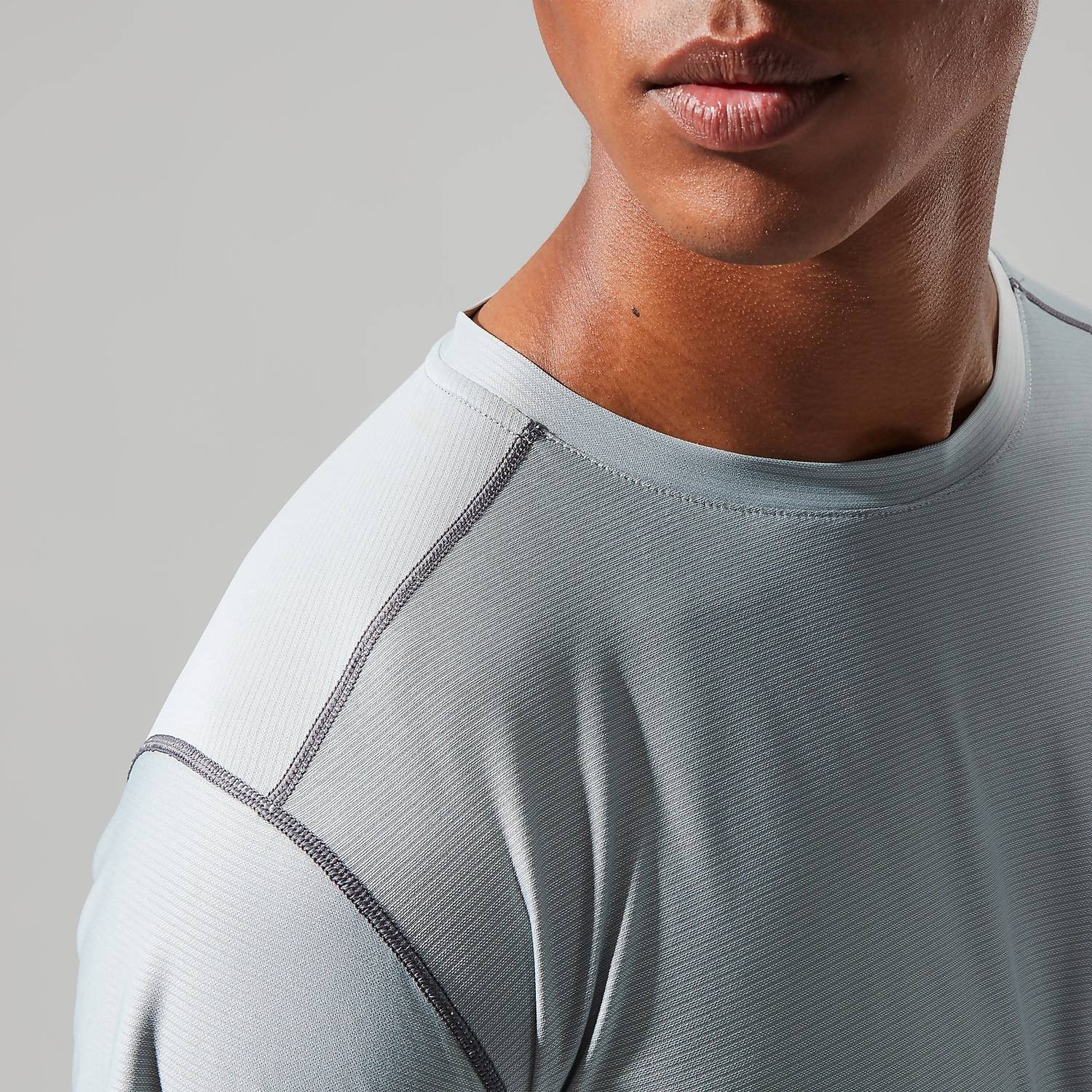 Berghaus 24/7 Tech T-Shirt Grey