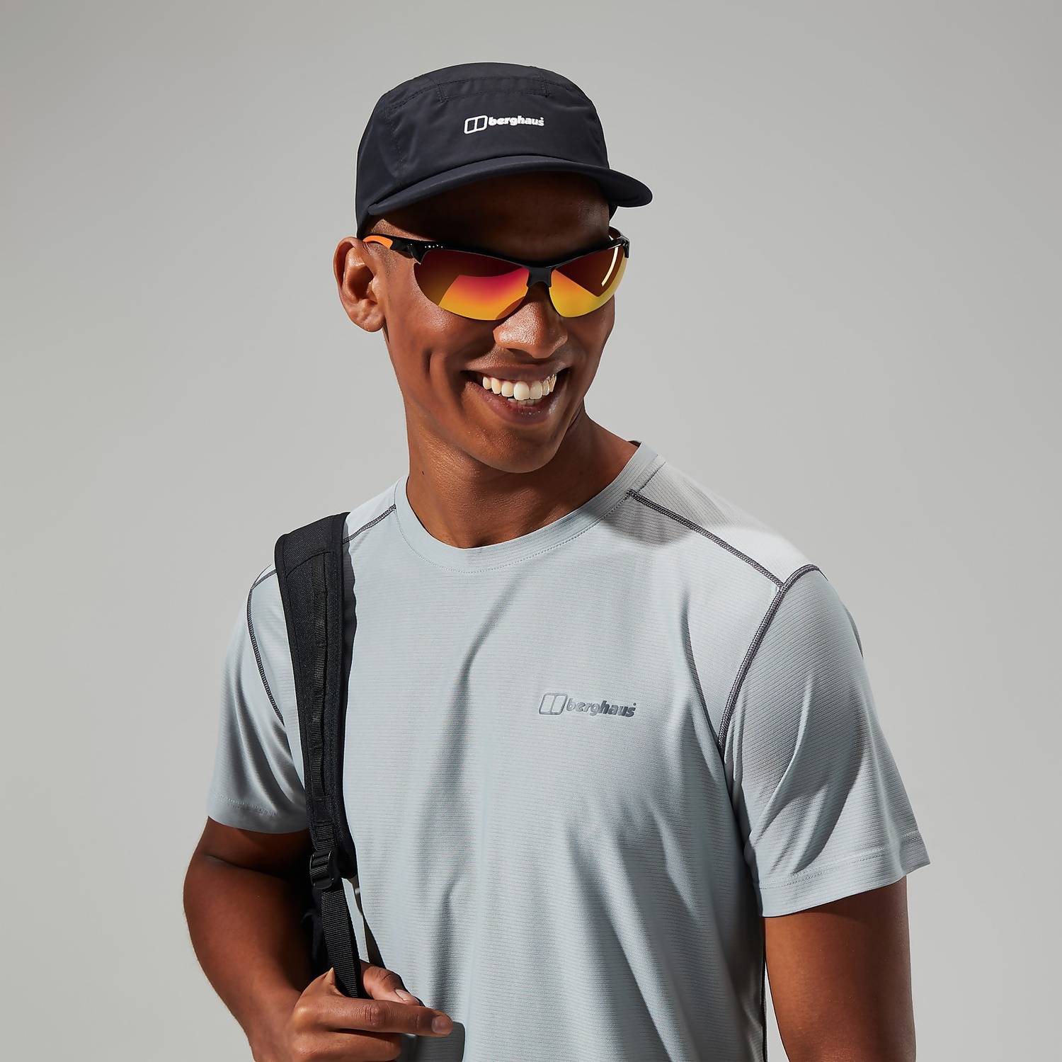 Berghaus 24/7 Tech T-Shirt Grey