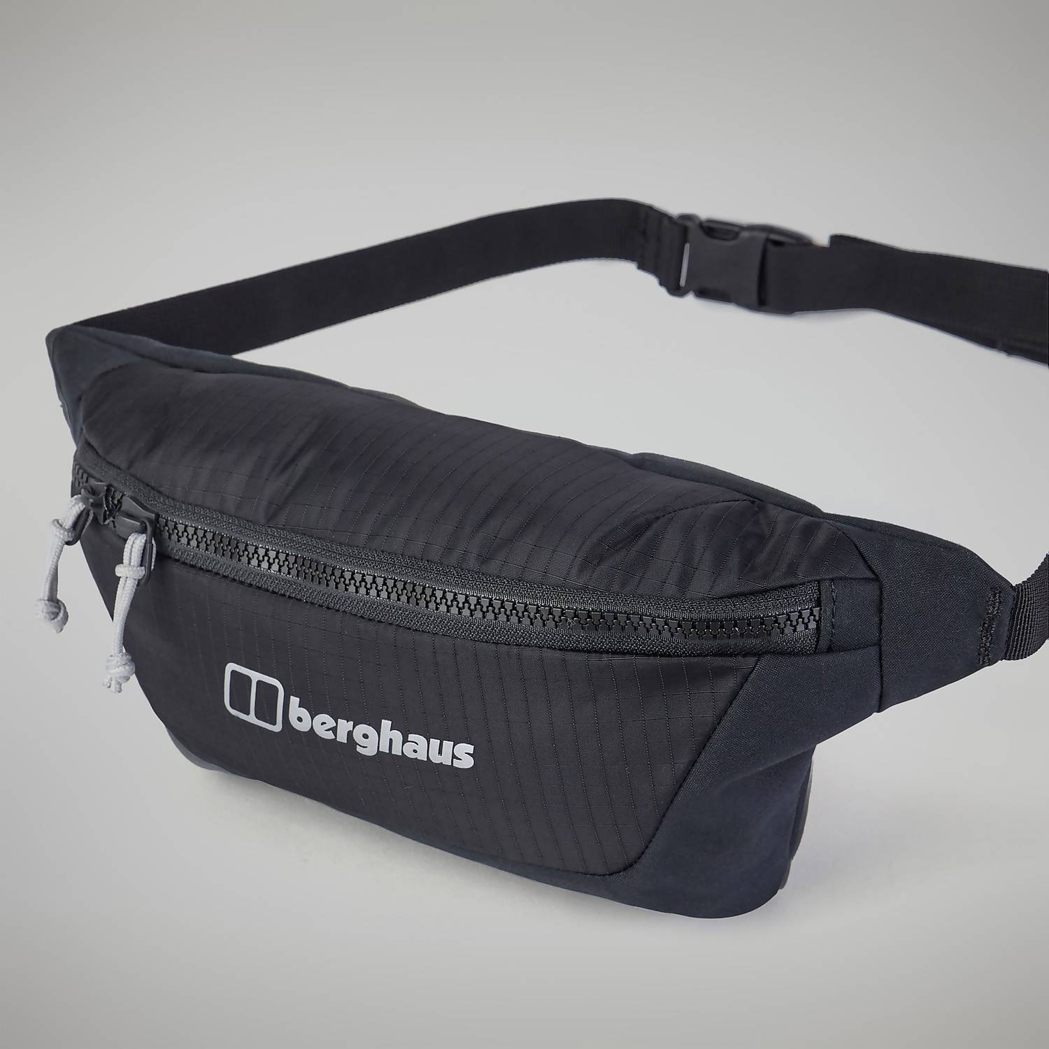 Berghaus Carryall Bum Bag Black