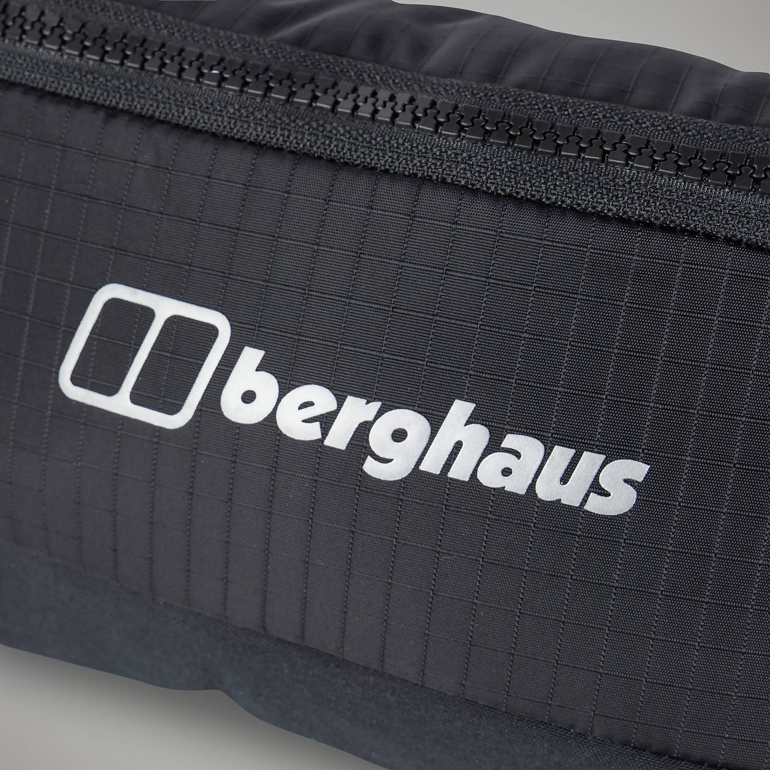 Berghaus Carryall Bum Bag Black