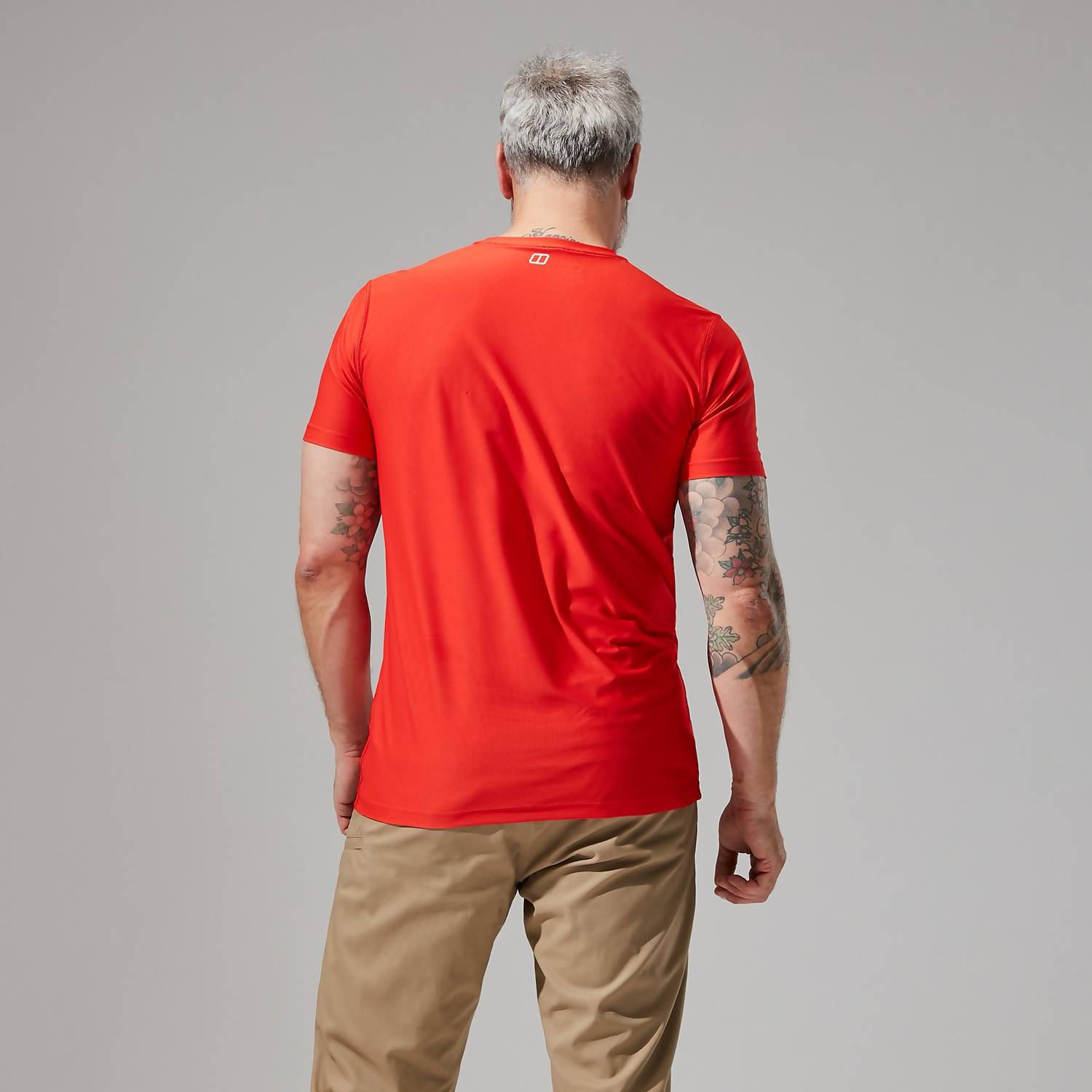 Berghaus 24/7 Tech T-Shirt Orange