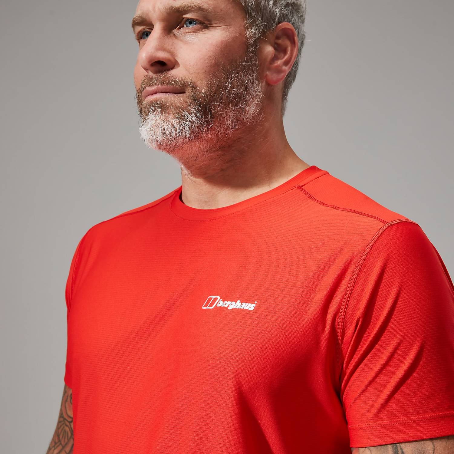 Berghaus 24/7 Tech T-Shirt Orange