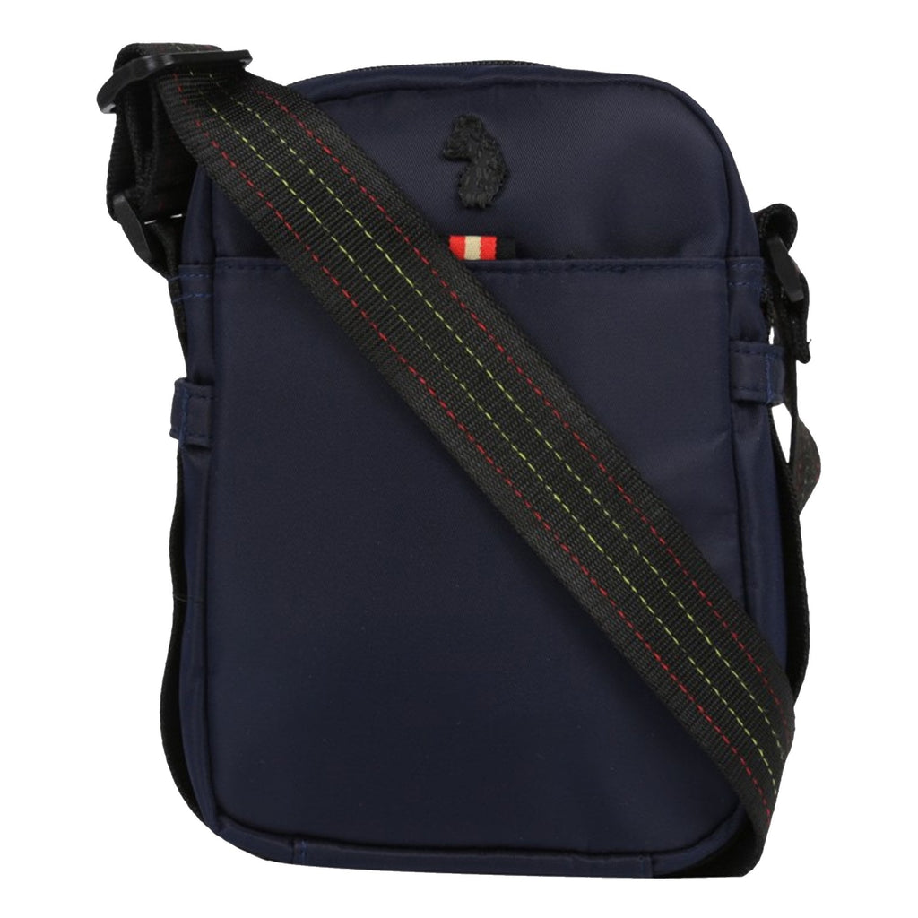 LUKE 1977 FERNAUS CROSS BODY BAG DARK NAVY