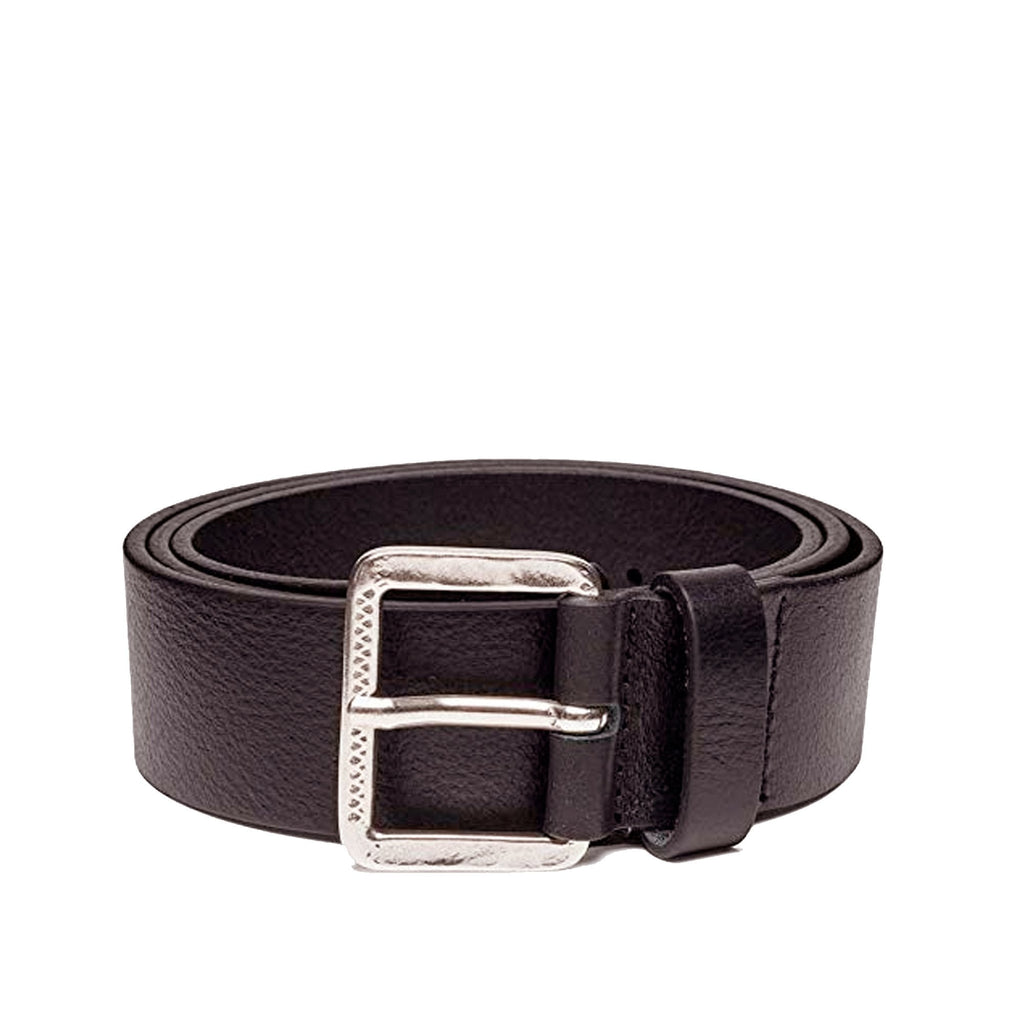 REPLAY AM2493 LEATHER BELT BROWN