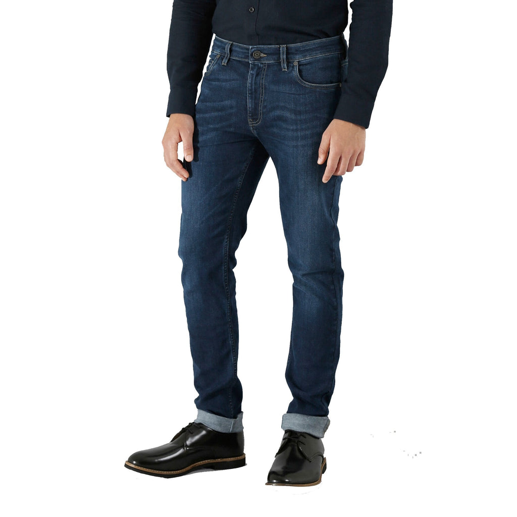 FARAH DRAKE SOFT STRETCH JEANS