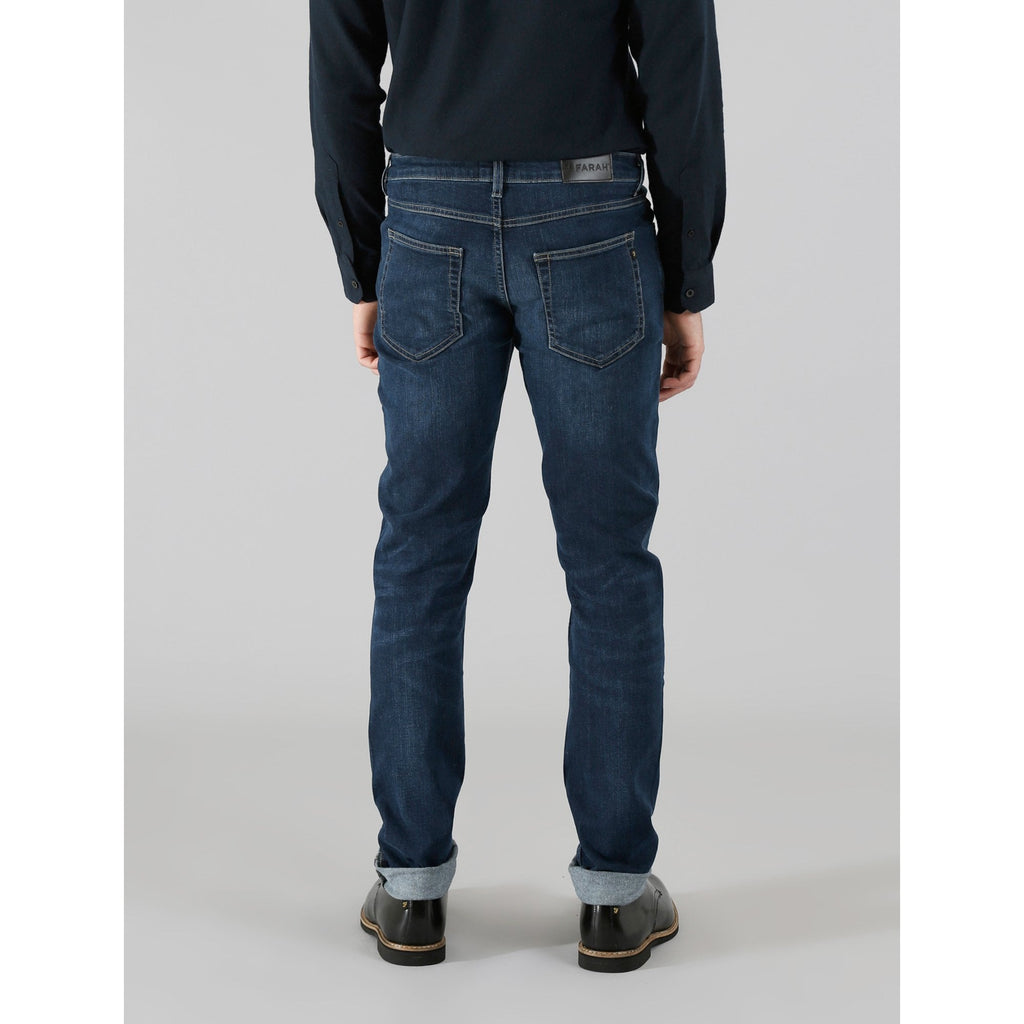 FARAH DRAKE SOFT STRETCH JEANS