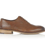 LONDON BROGUES GATSBY BROGUE SHOES CHESTNUT