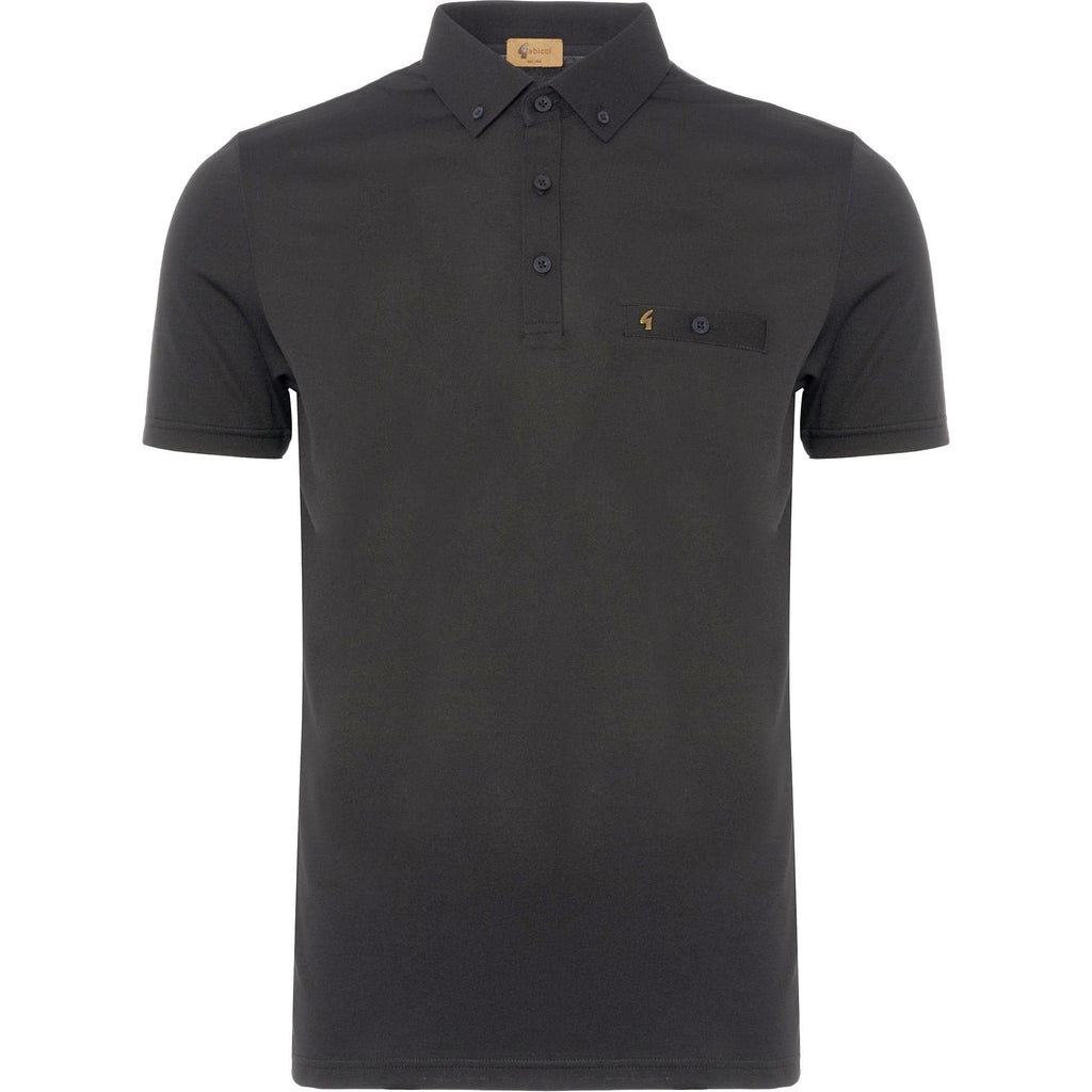 GABICCI GX18 LADRO POLO BLACK