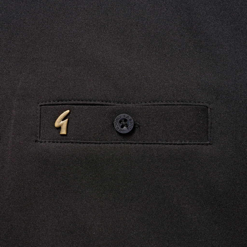 GABICCI GX18 LADRO POLO BLACK