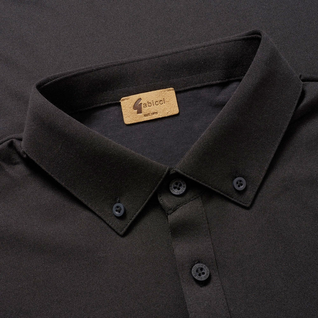 GABICCI GX18 LADRO POLO BLACK