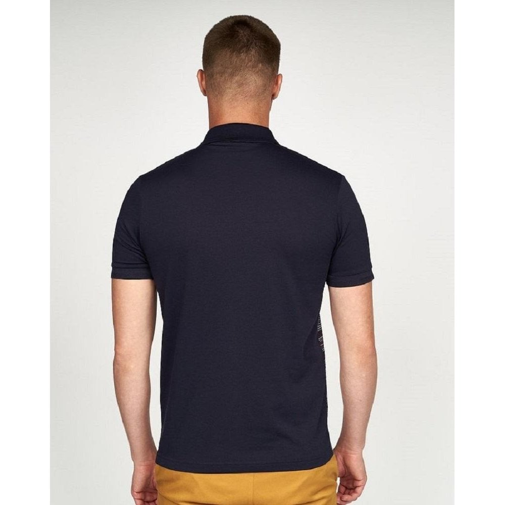 GABICCI GX08 PITCH POLO NAVY