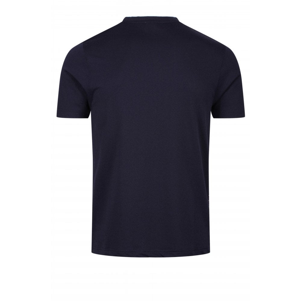 GABICCI GX13 BURBECK T-SHIRT NAVY