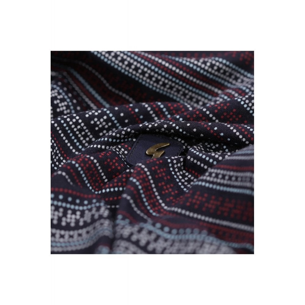 GABICCI GX13 BURBECK T-SHIRT NAVY