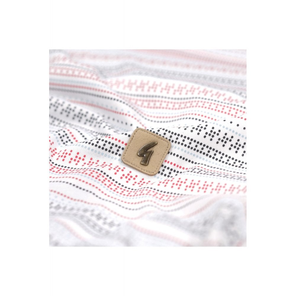 GABICCI GX13 BURBECK T-SHIRT WHITE