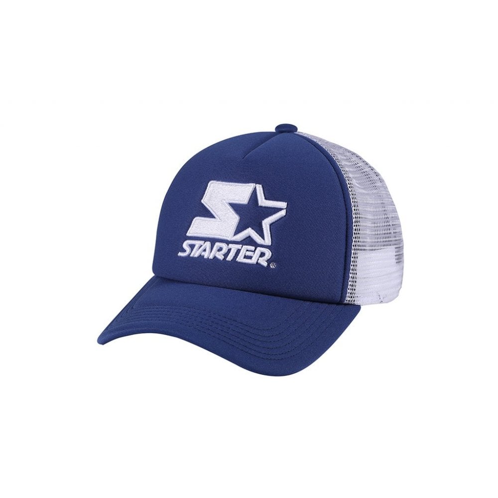 STARTER DENVER MESH TRUCK NVY WHT