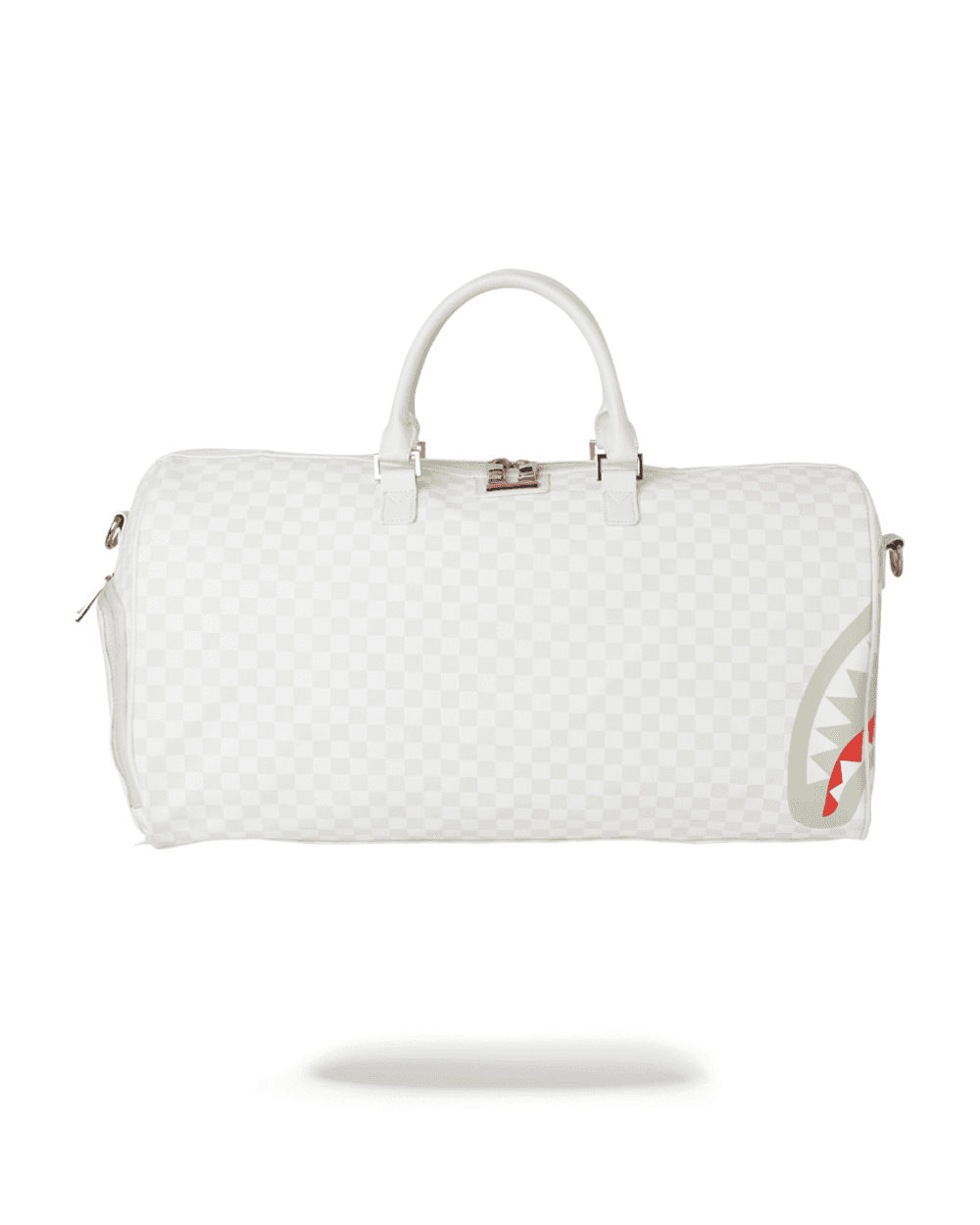 Mean & Clean Duffle White
