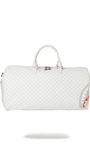 Mean & Clean Duffle White