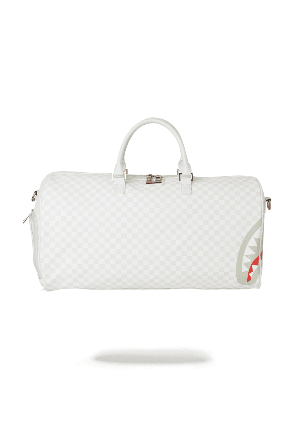 Mean & Clean Duffle White