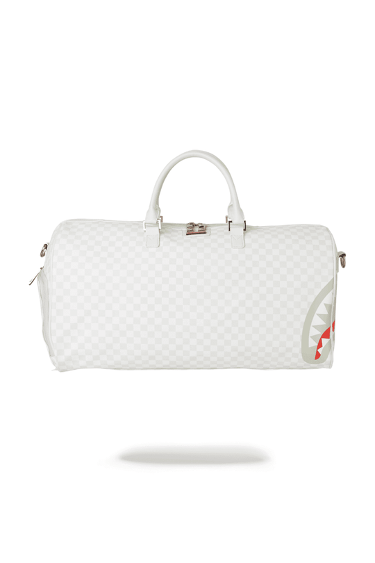 Mean & Clean Duffle White