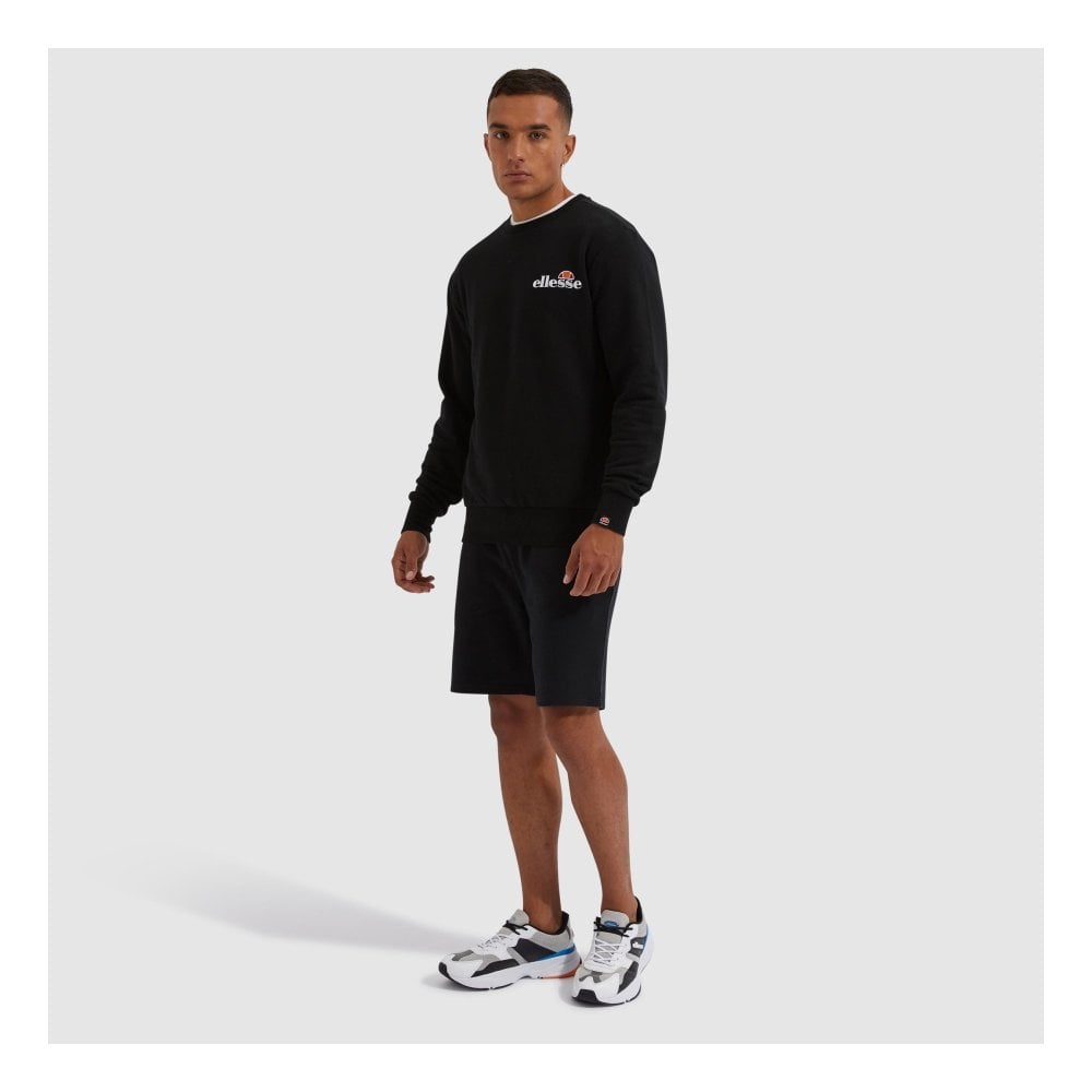 ELLESSE FIERRO SWEATSHIRT BLACK