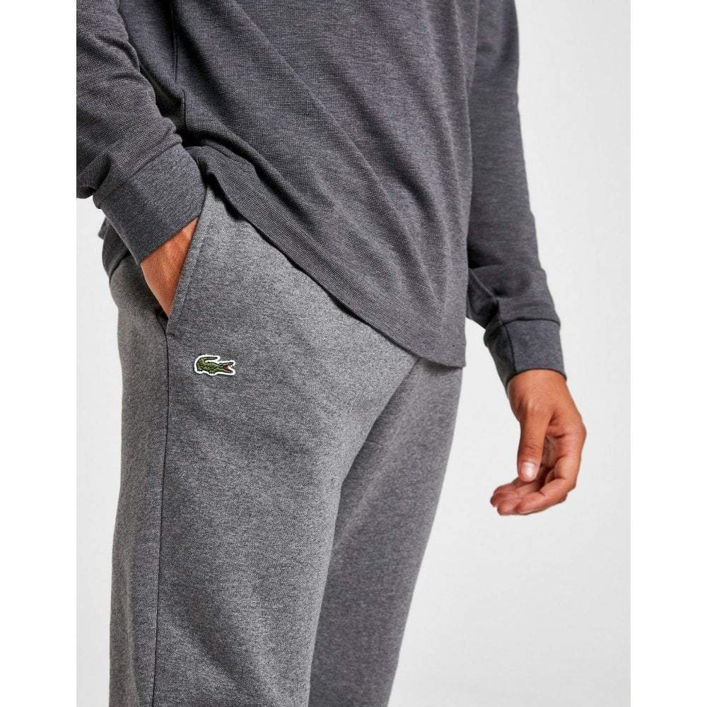 LACOSTE XH9507 SPORTS JOGGERS GREY