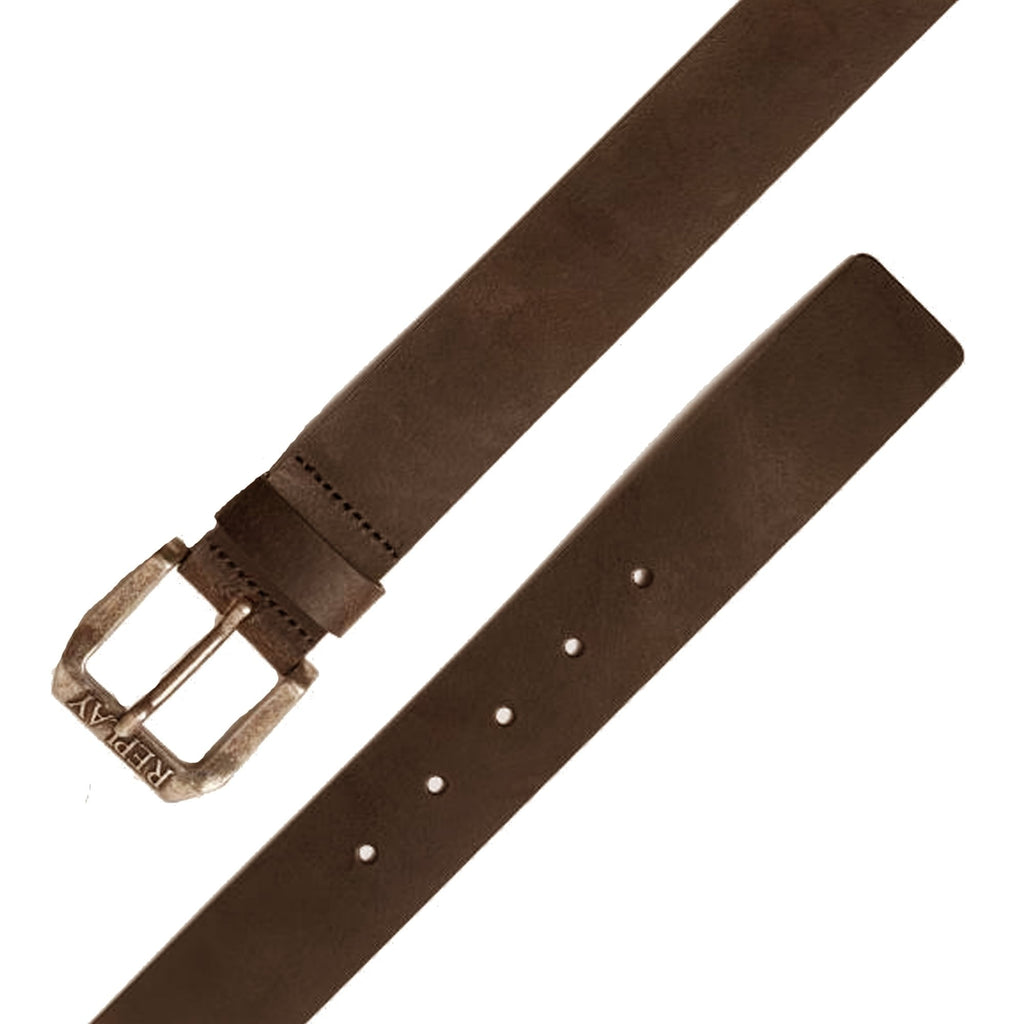 REPLAY AM2417 CRUST BELT BROWN