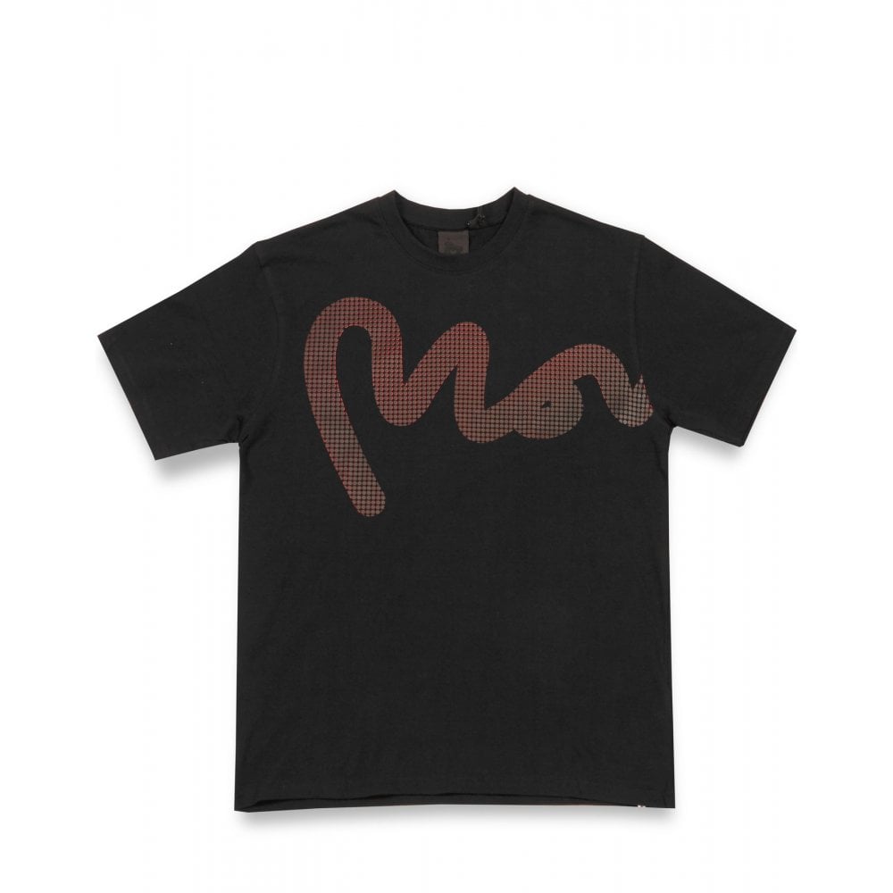 MONEY SHADOW NODE T-SHIRT BLACK