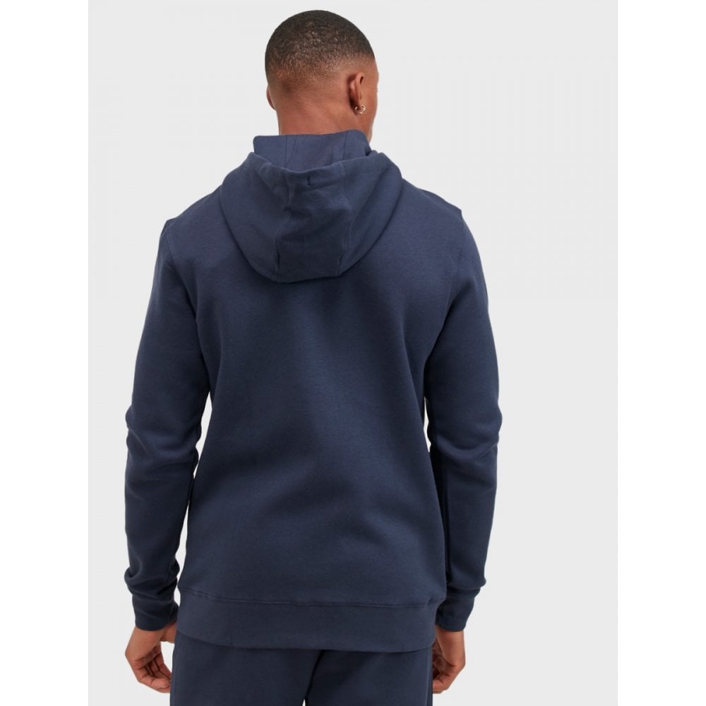 KINGS WILL DREAM CROSBY ZIP HOOD NAVY/SILVER