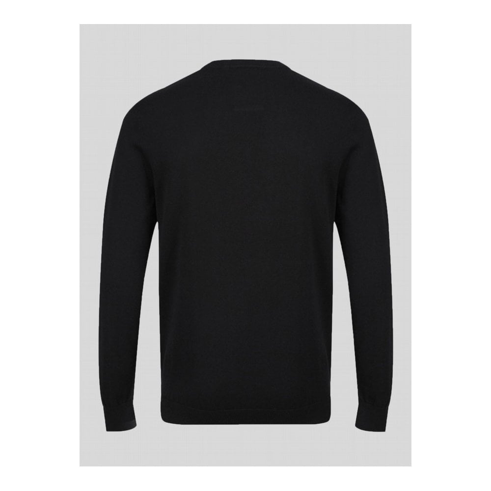 LUKE 1977 RADON CREW KNIT BLACK