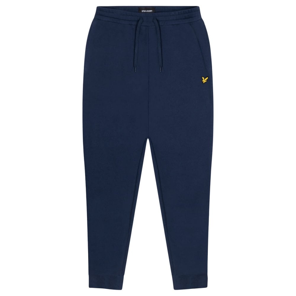 LYLE & SCOTT ML822VTR SKINNY SWEATPANTS NAVY