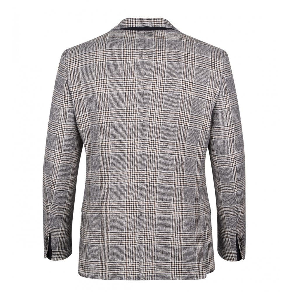 GUIDE LONDON JK3404 BLAZER NAVY/GREY