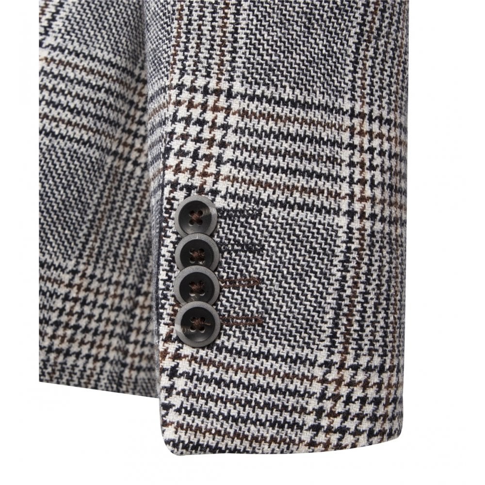 GUIDE LONDON JK3404 BLAZER NAVY/GREY