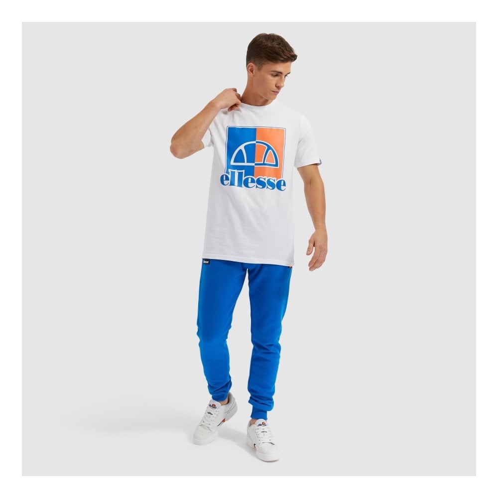 ELLESSE OCTAGON T-SHIRT WHITE