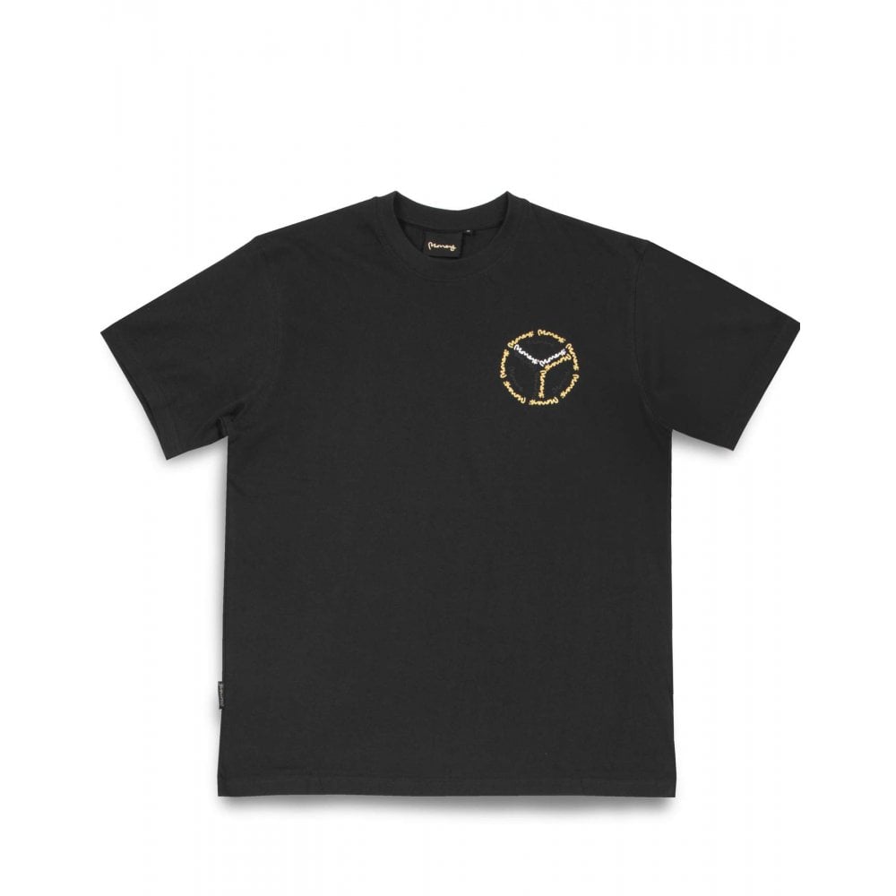 MONEY TRI WHEEL T-SHIRT BLACK
