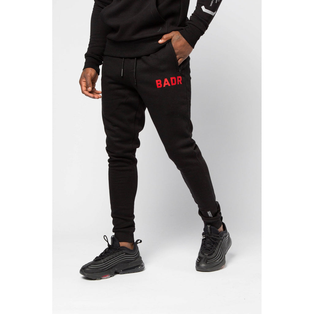 BADR RYKER JOGGER BLACK