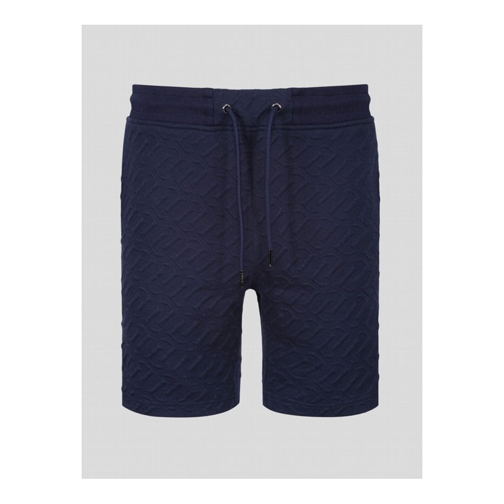LUKE 1977 ELLATION SHORTS DARK NAVY