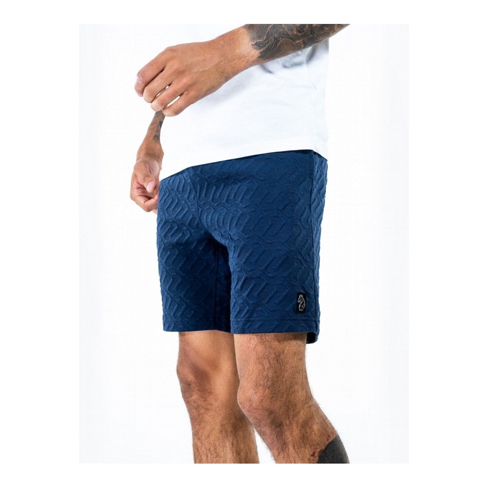 LUKE 1977 ELLATION SHORTS DARK NAVY