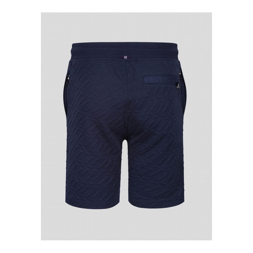 LUKE 1977 ELLATION SHORTS DARK NAVY