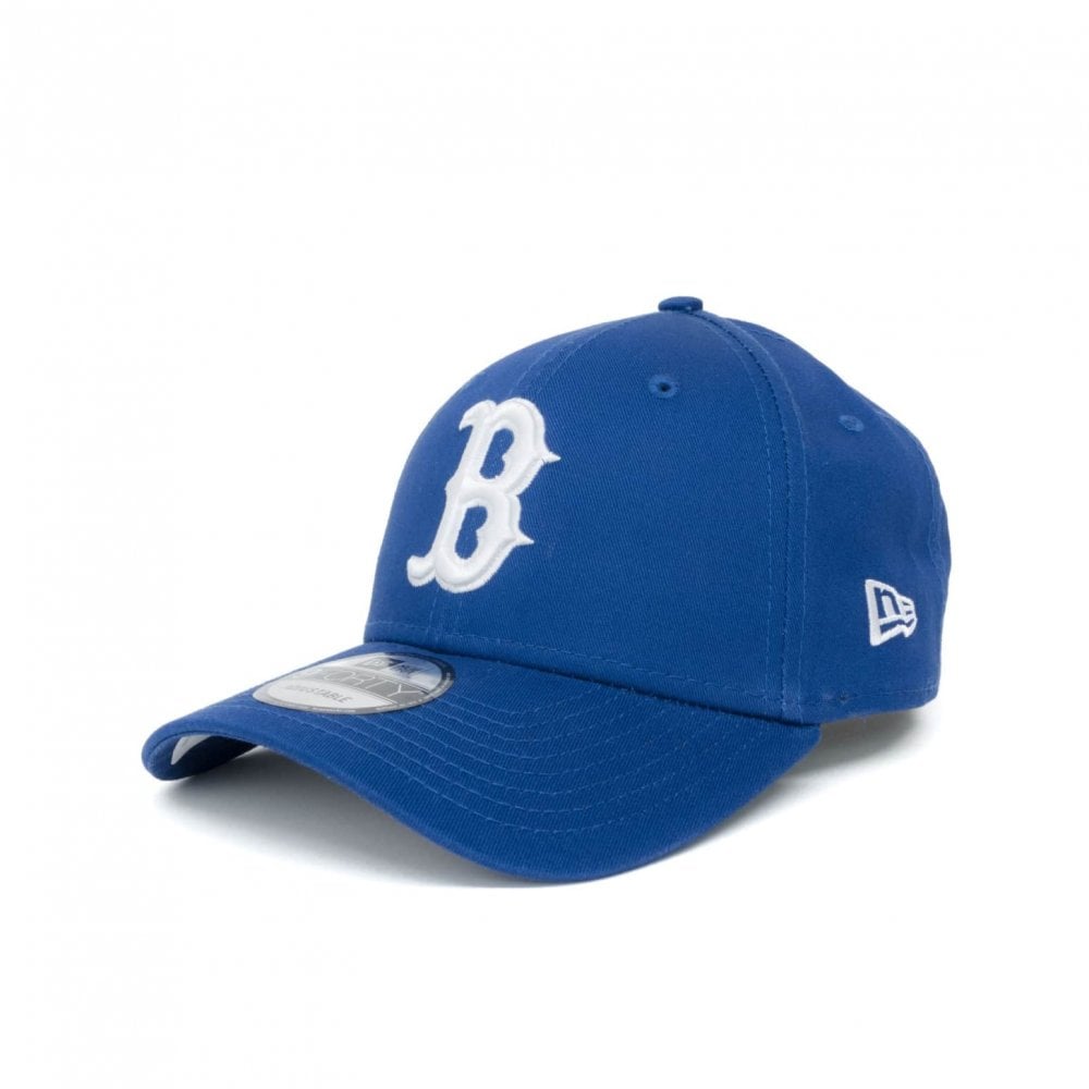 NEW ERA BOSTON RED SOX LEAGUE 9FORTY ROYAL BLUE
