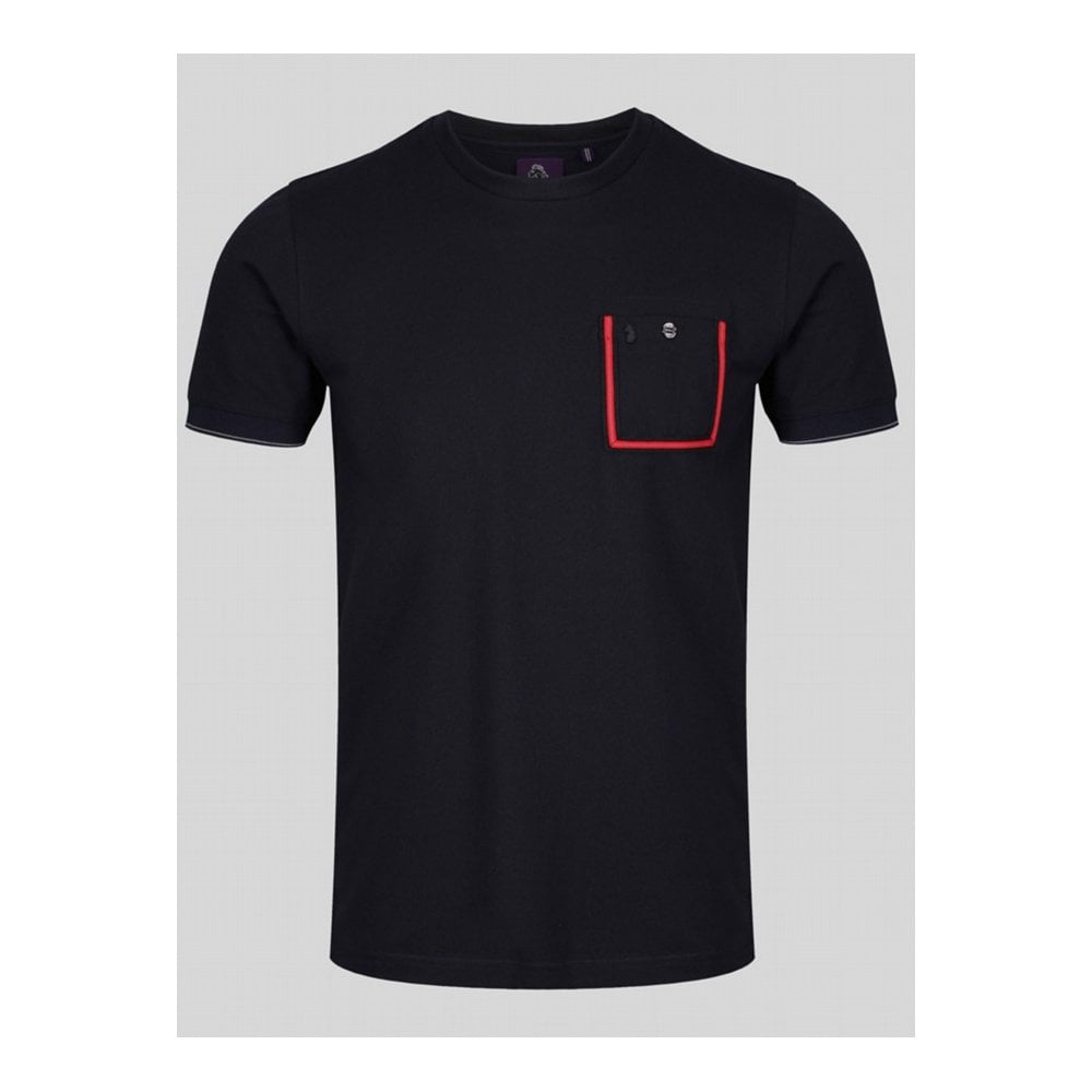 LUKE 1977 DR DOLITTLE T-SHIRT DARK NAVY