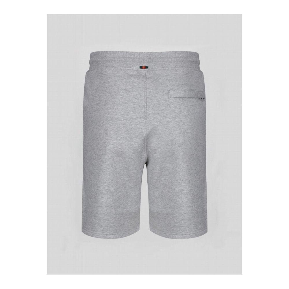 LUKE 1977 AMSTERDAM SHORTS GREY