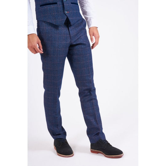 Marc Darcy Harry Trousers Indigo