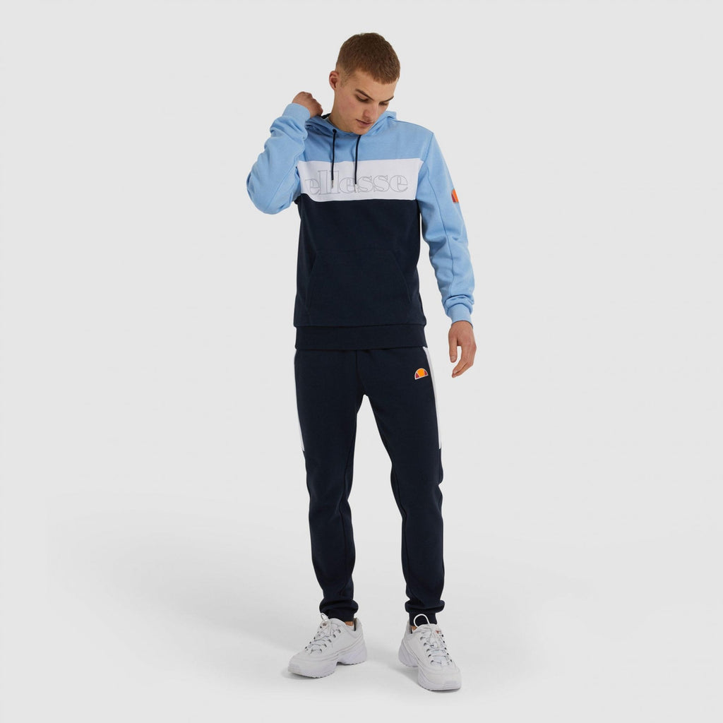 ELLESSE THIERRY HOODY LIGHT BLUE