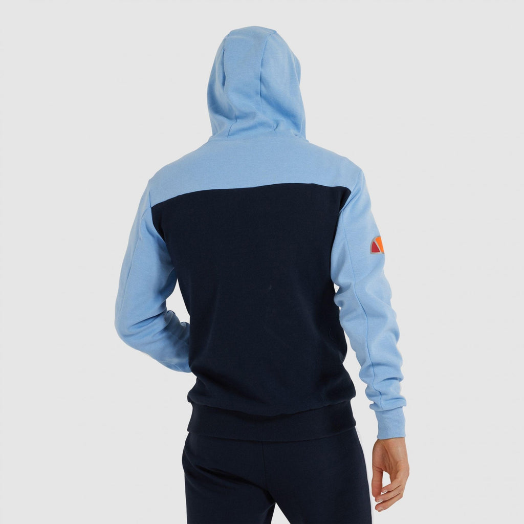 ELLESSE THIERRY HOODY LIGHT BLUE