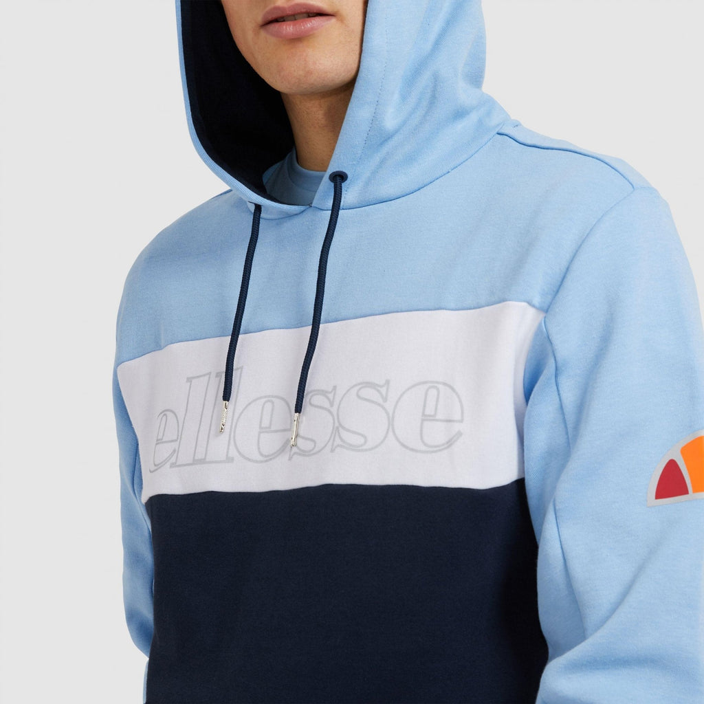 ELLESSE THIERRY HOODY LIGHT BLUE