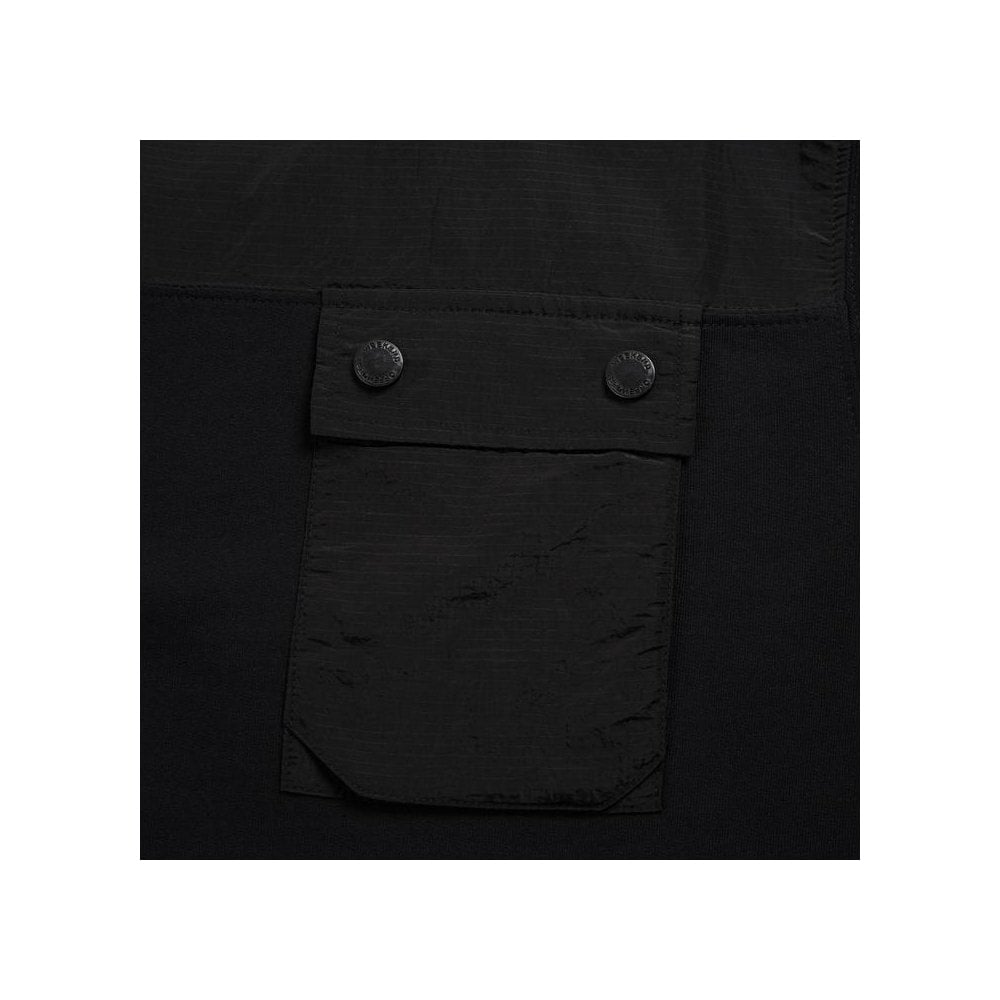 WEEKEND OFFENDER CUCUTA CREW SWEATSHIRT BLACK